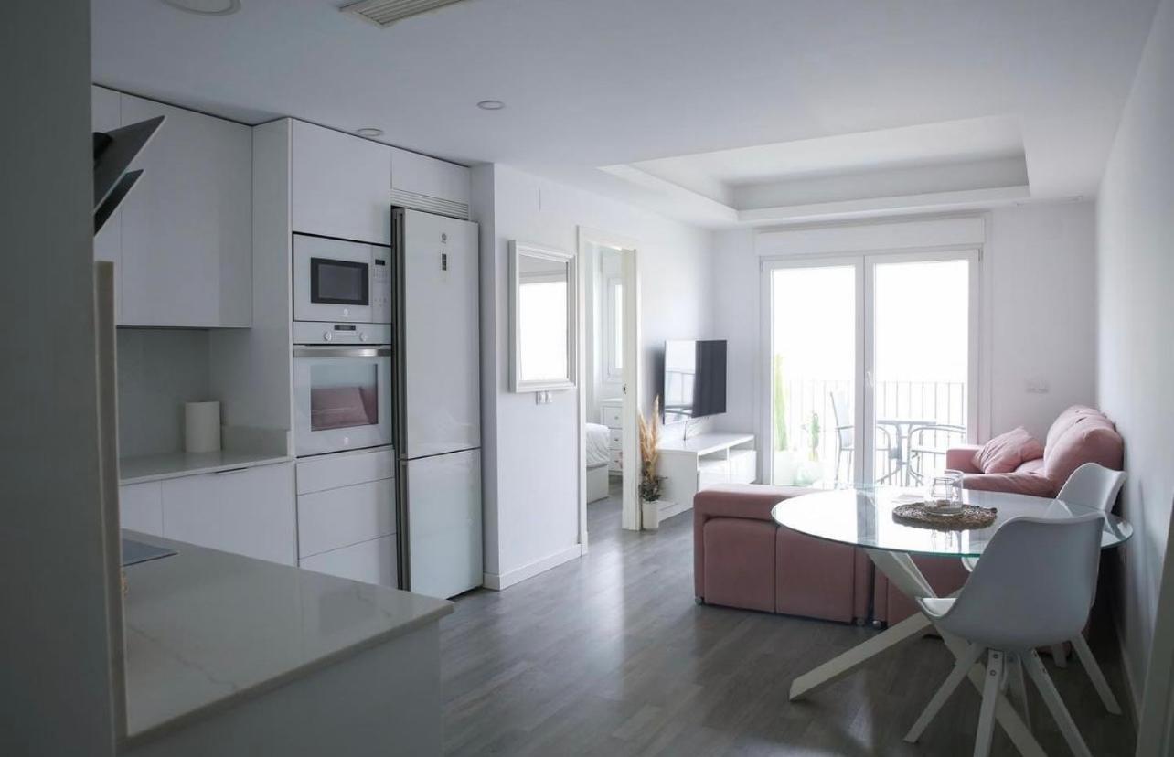 Apartamento - La Vie En Rose Тарифа Экстерьер фото