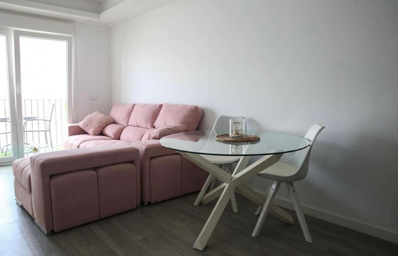 Apartamento - La Vie En Rose Тарифа Экстерьер фото
