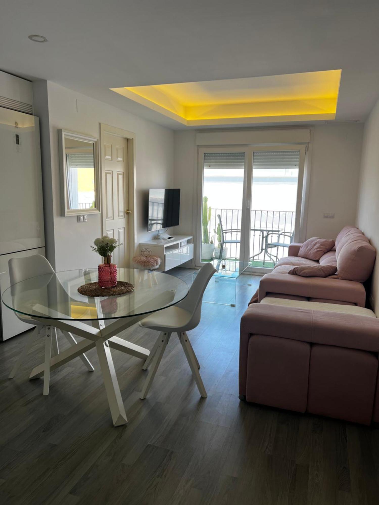 Apartamento - La Vie En Rose Тарифа Экстерьер фото